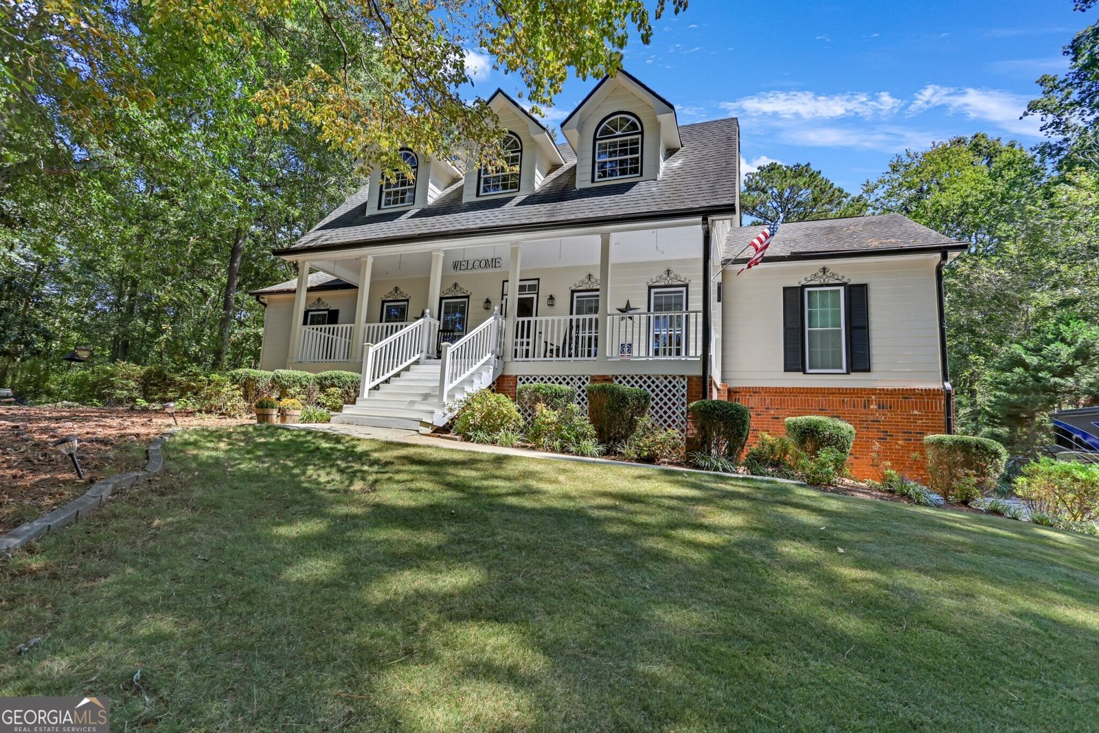 4740 Matthews Park Drive Snellville - 1