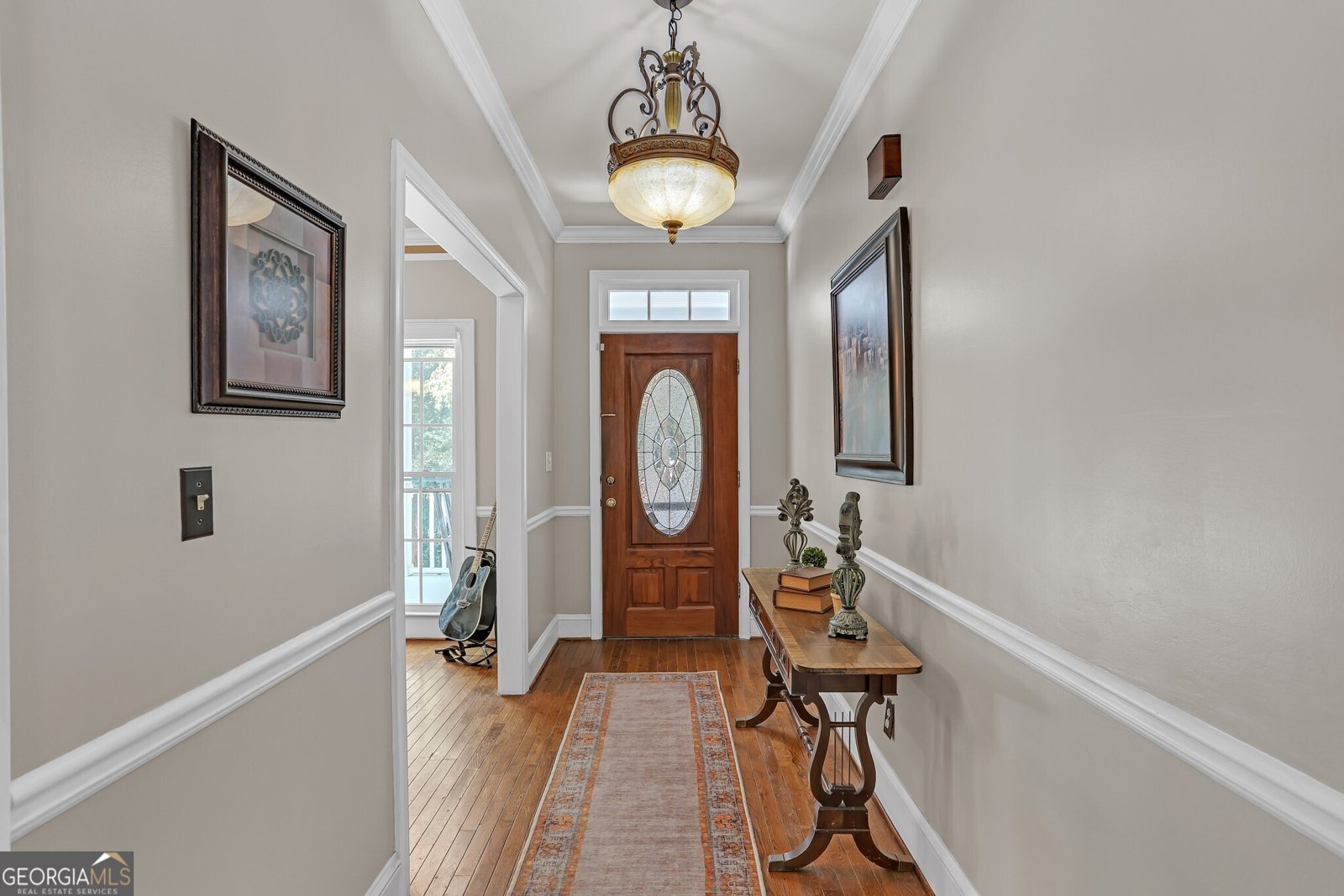 4740 Matthews Park Drive Snellville - 4