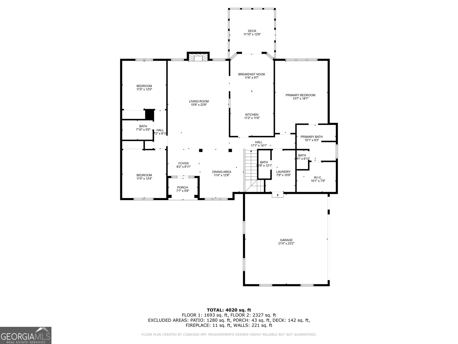 103 Chestnut Way Dallas - 21