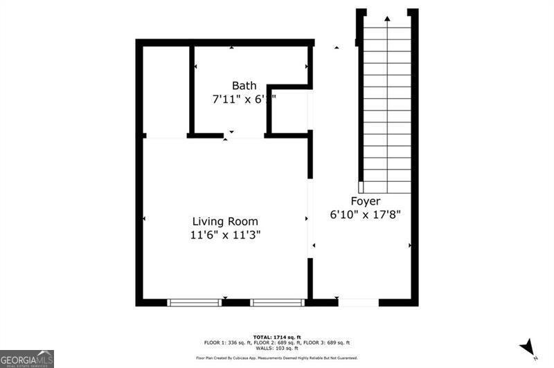 3583 CANDLER Court Hapeville - 49