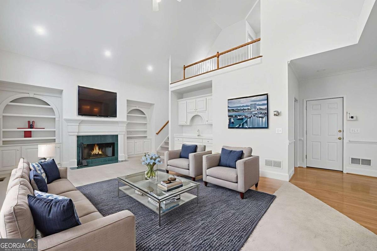 13540 Providence Lake Drive Alpharetta - 1