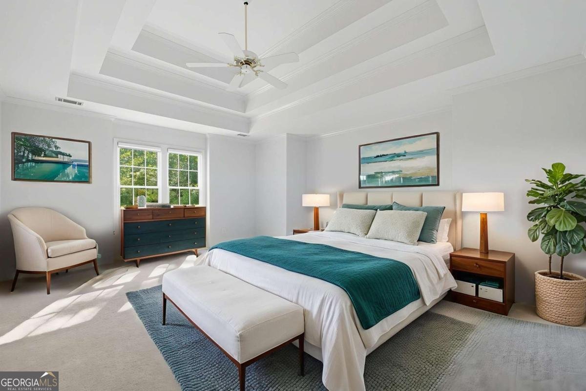 13540 Providence Lake Drive Alpharetta - 13