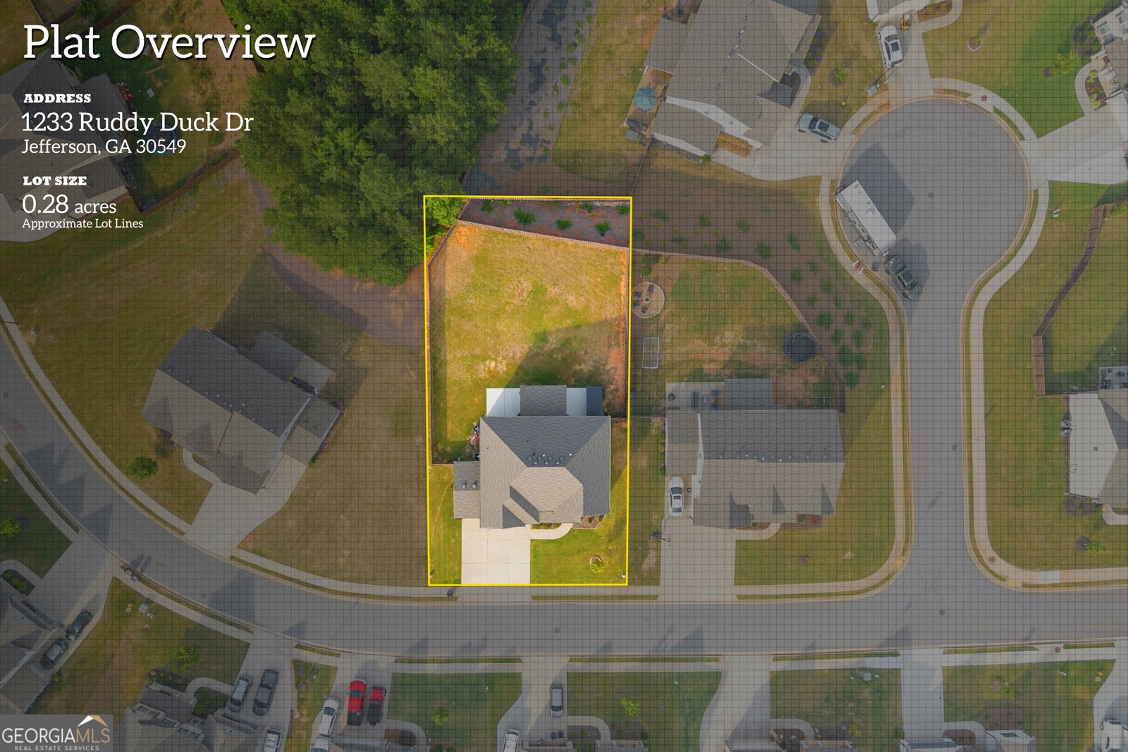 1233 Ruddy Duck Drive Jefferson - 2