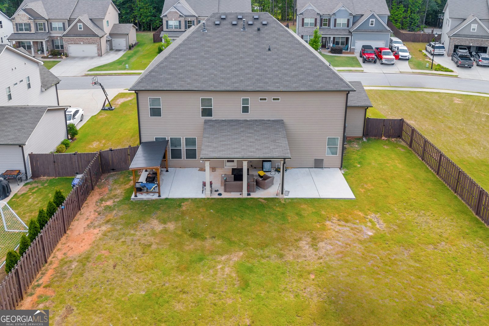 1233 Ruddy Duck Drive Jefferson - 43