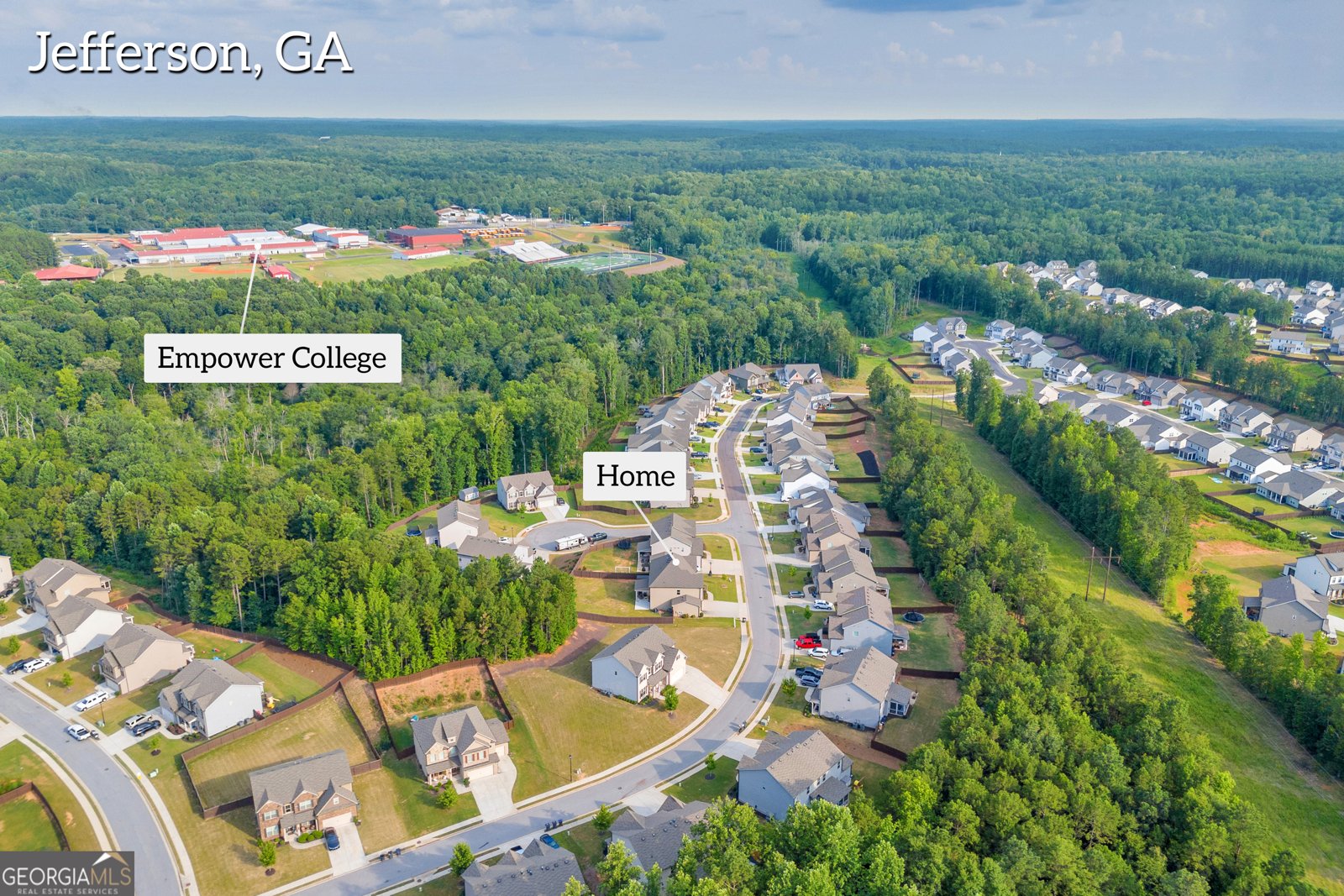 1233 Ruddy Duck Drive Jefferson - 45
