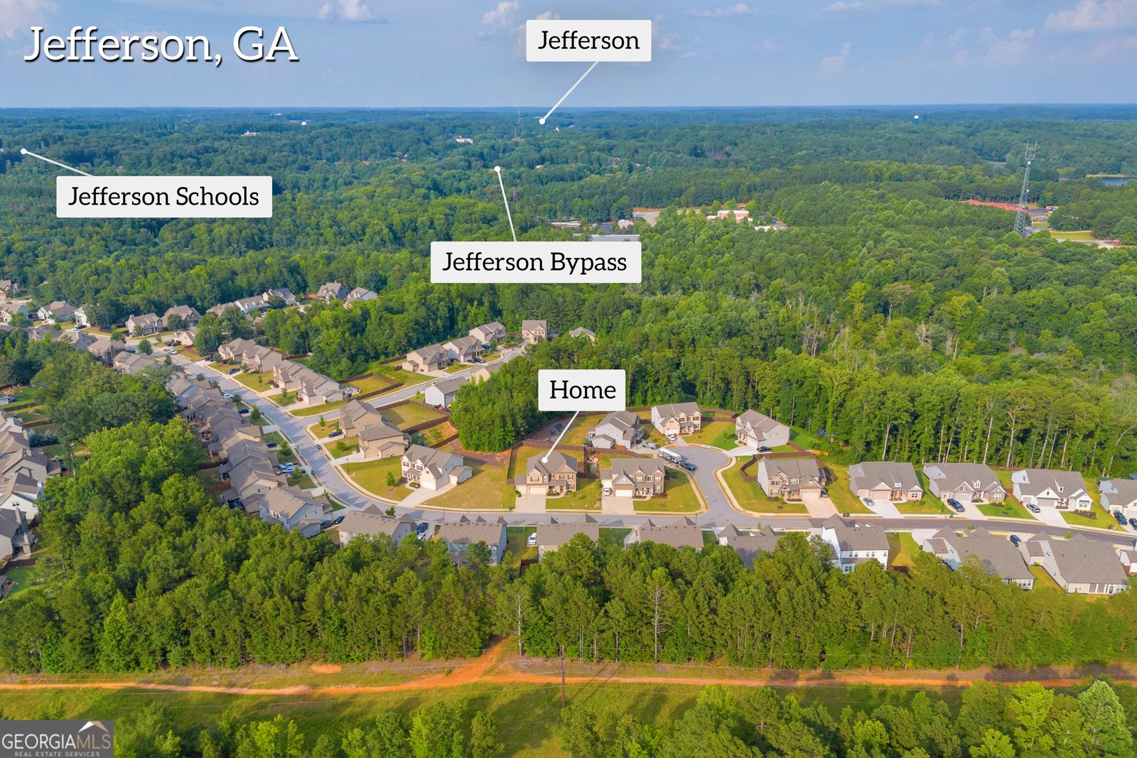 1233 Ruddy Duck Drive Jefferson - 46