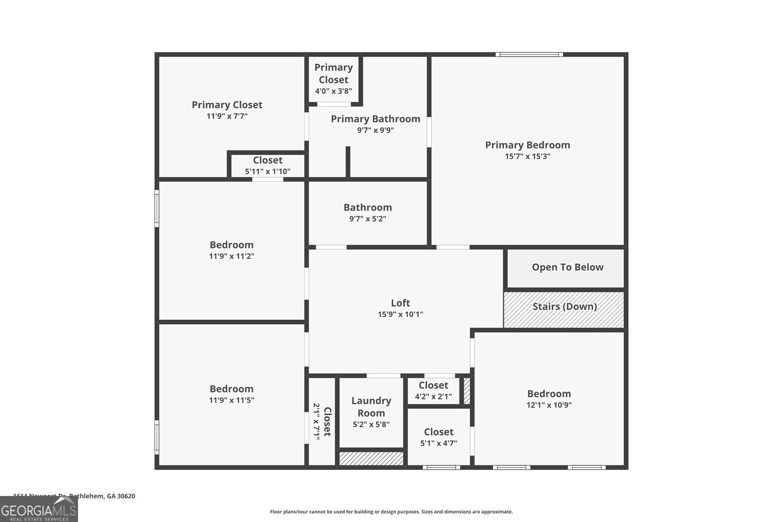 1614 Newport Drive Bethlehem - 26