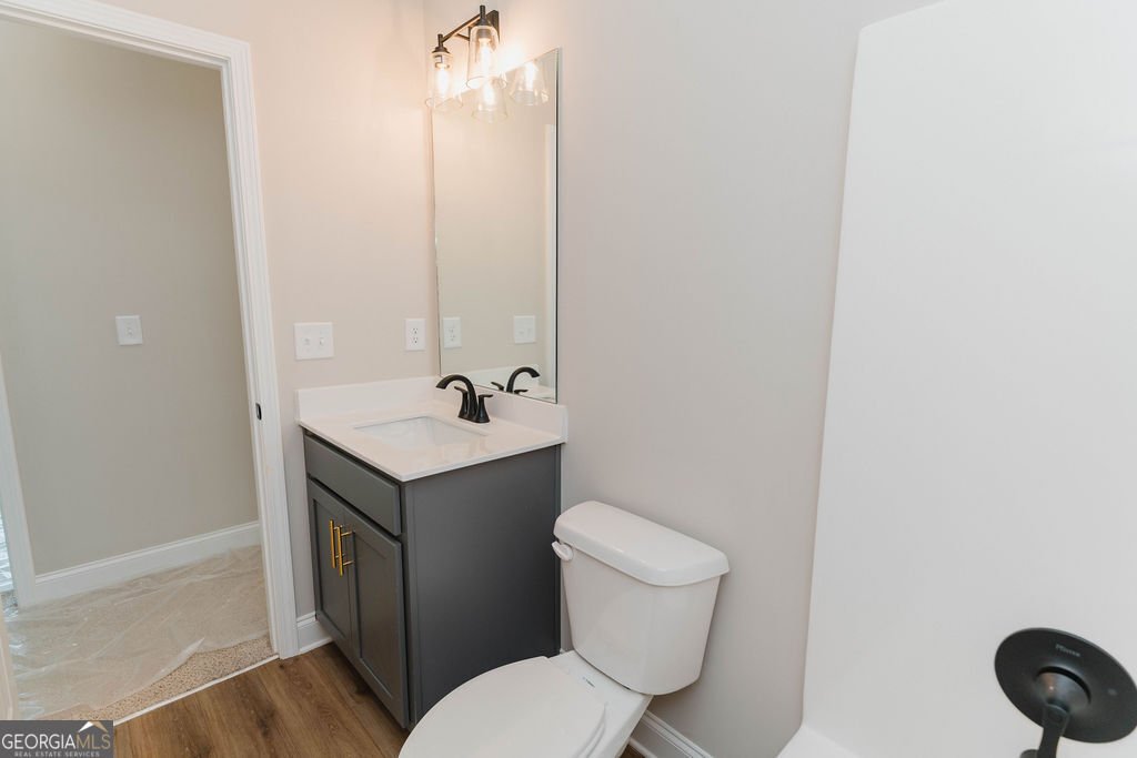 6025 Crowley Drive Douglasville - 29