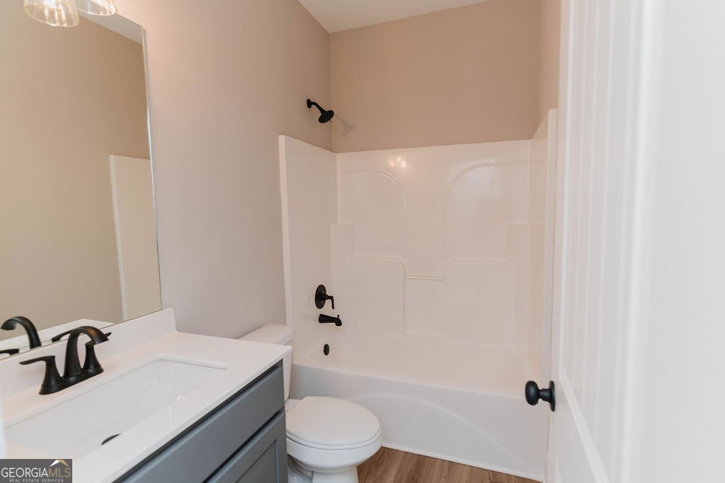 6025 Crowley Drive Douglasville - 30