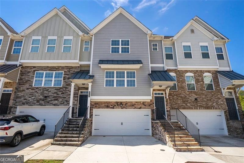 4264 BUFORD VALLEY Way Buford - 1