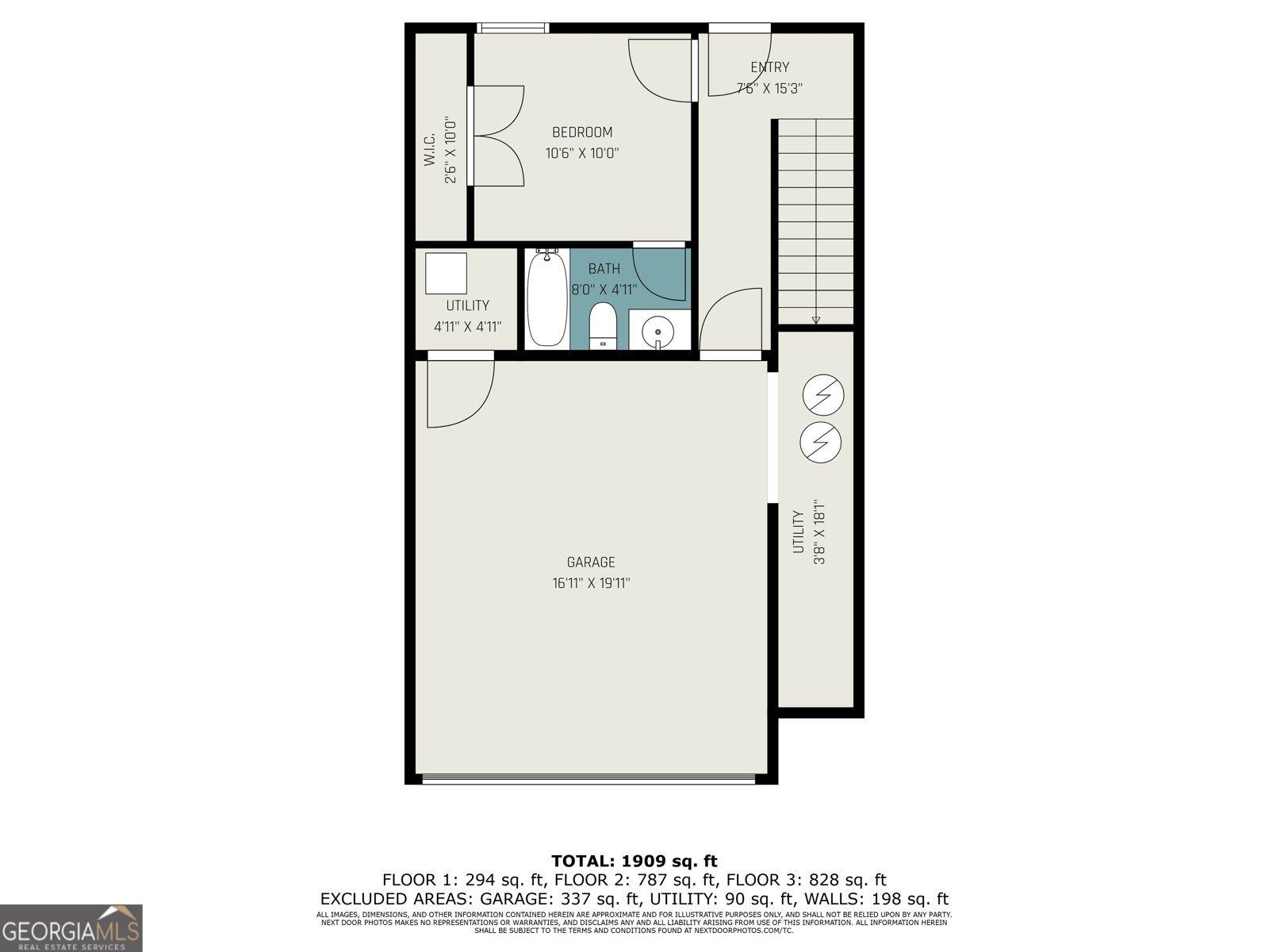 4264 BUFORD VALLEY Way Buford - 27