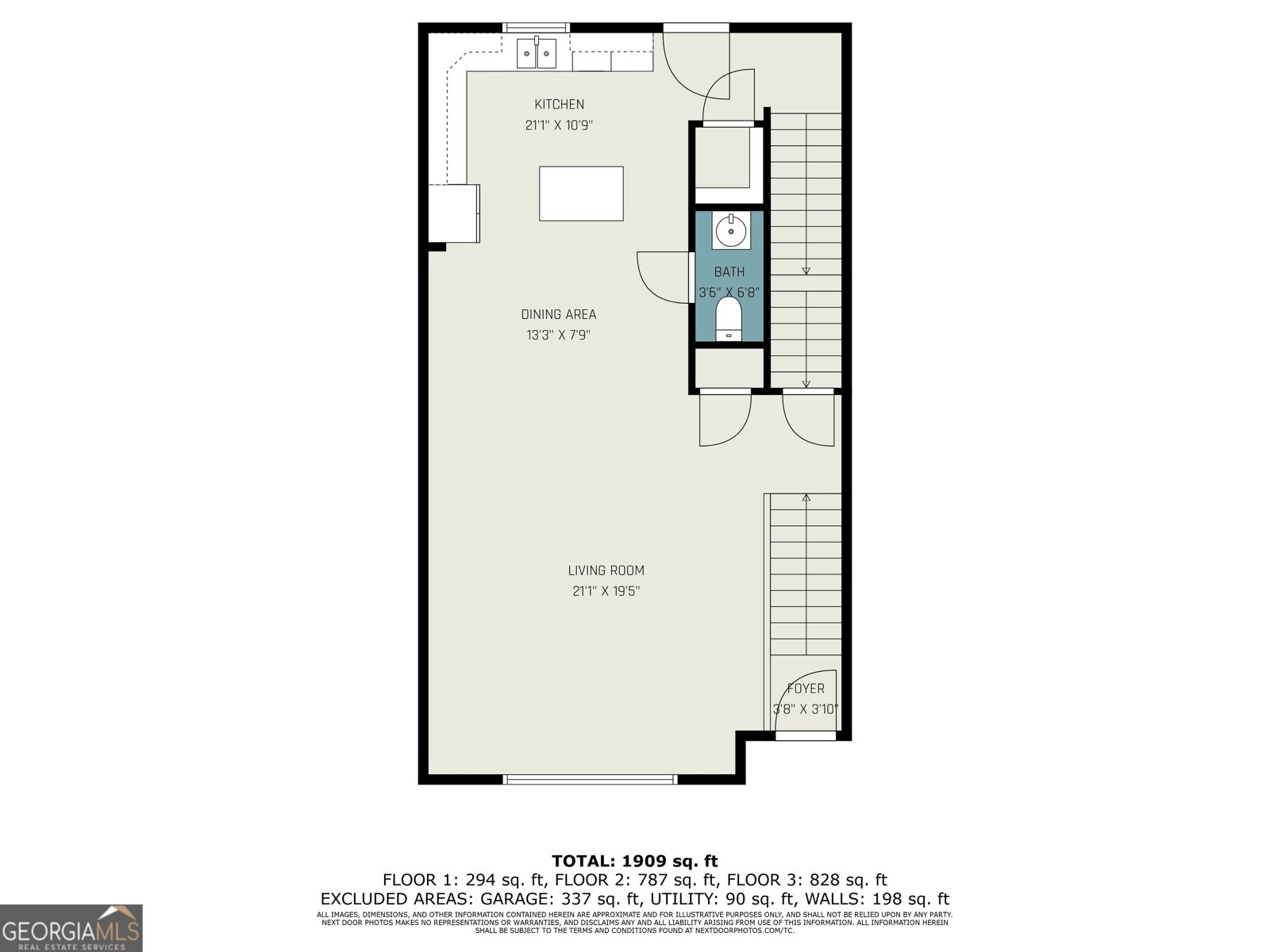 4264 BUFORD VALLEY Way Buford - 39