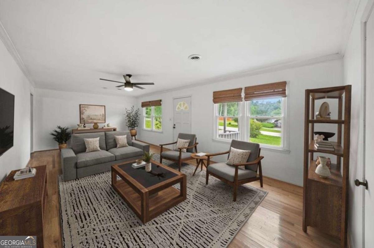 4365 Clare Lane Lithia Springs - 2