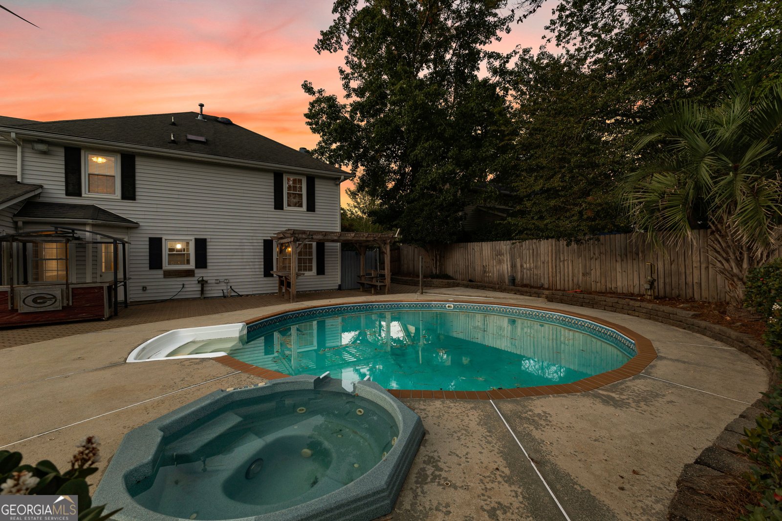 317 Calgary Drive Peachtree City - 13