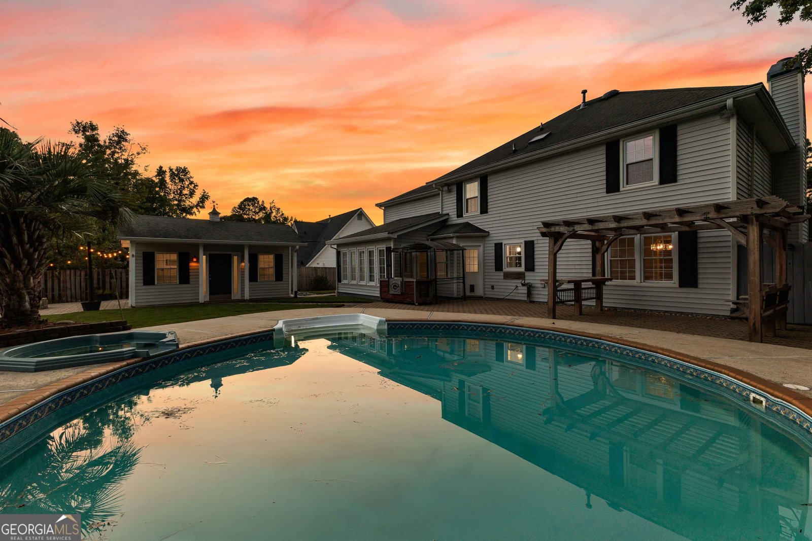 317 Calgary Drive Peachtree City - 14