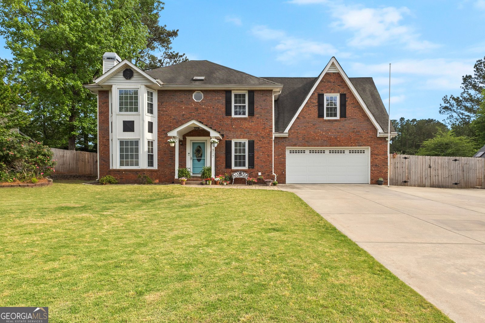 317 Calgary Drive Peachtree City - 17