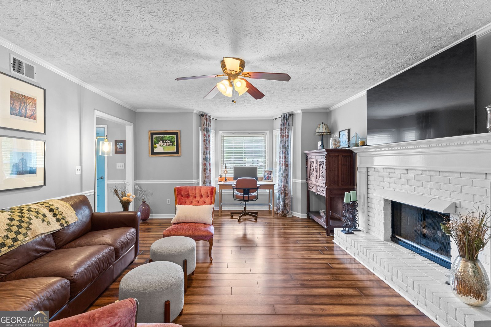 317 Calgary Drive Peachtree City - 22