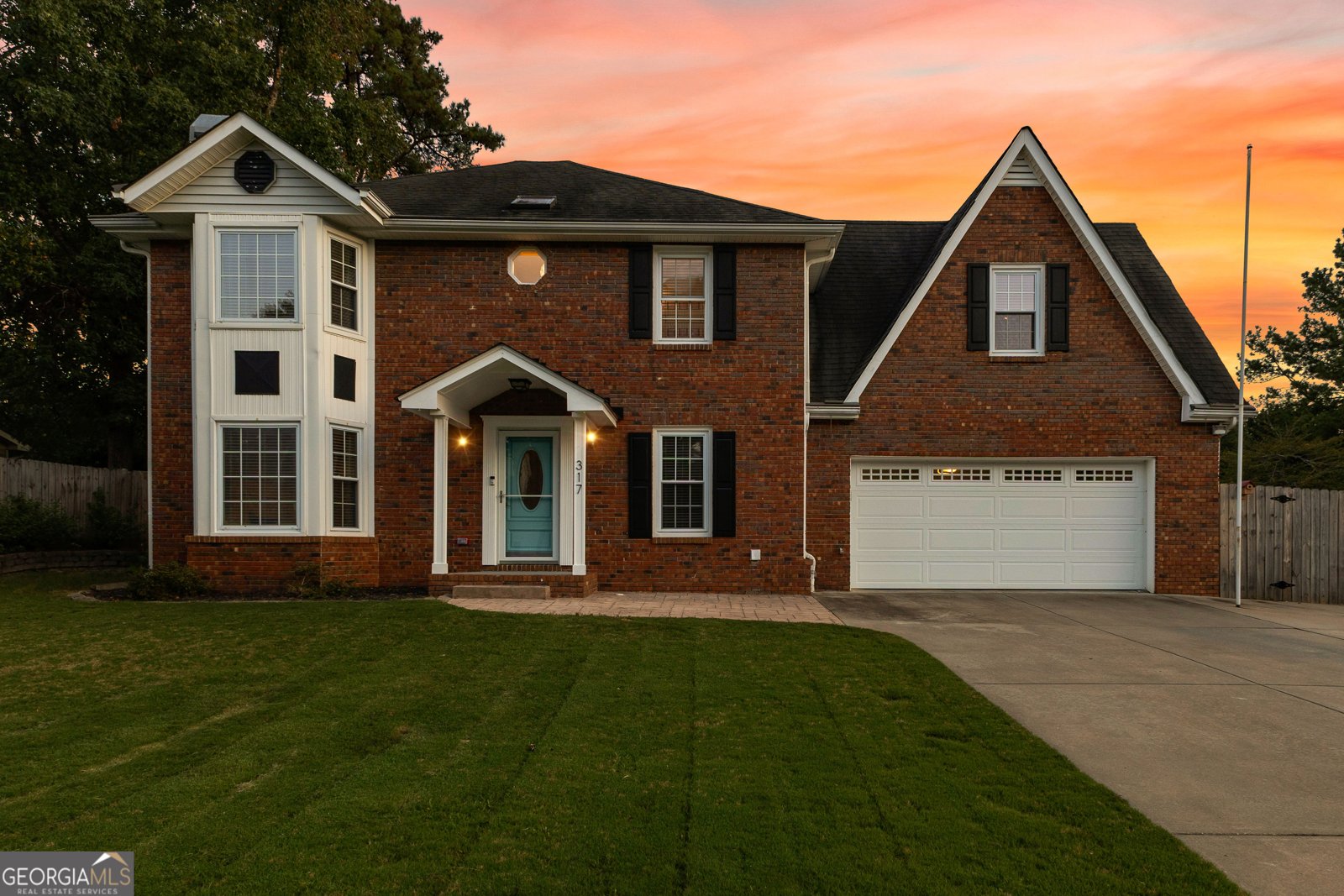 317 Calgary Drive Peachtree City - 5