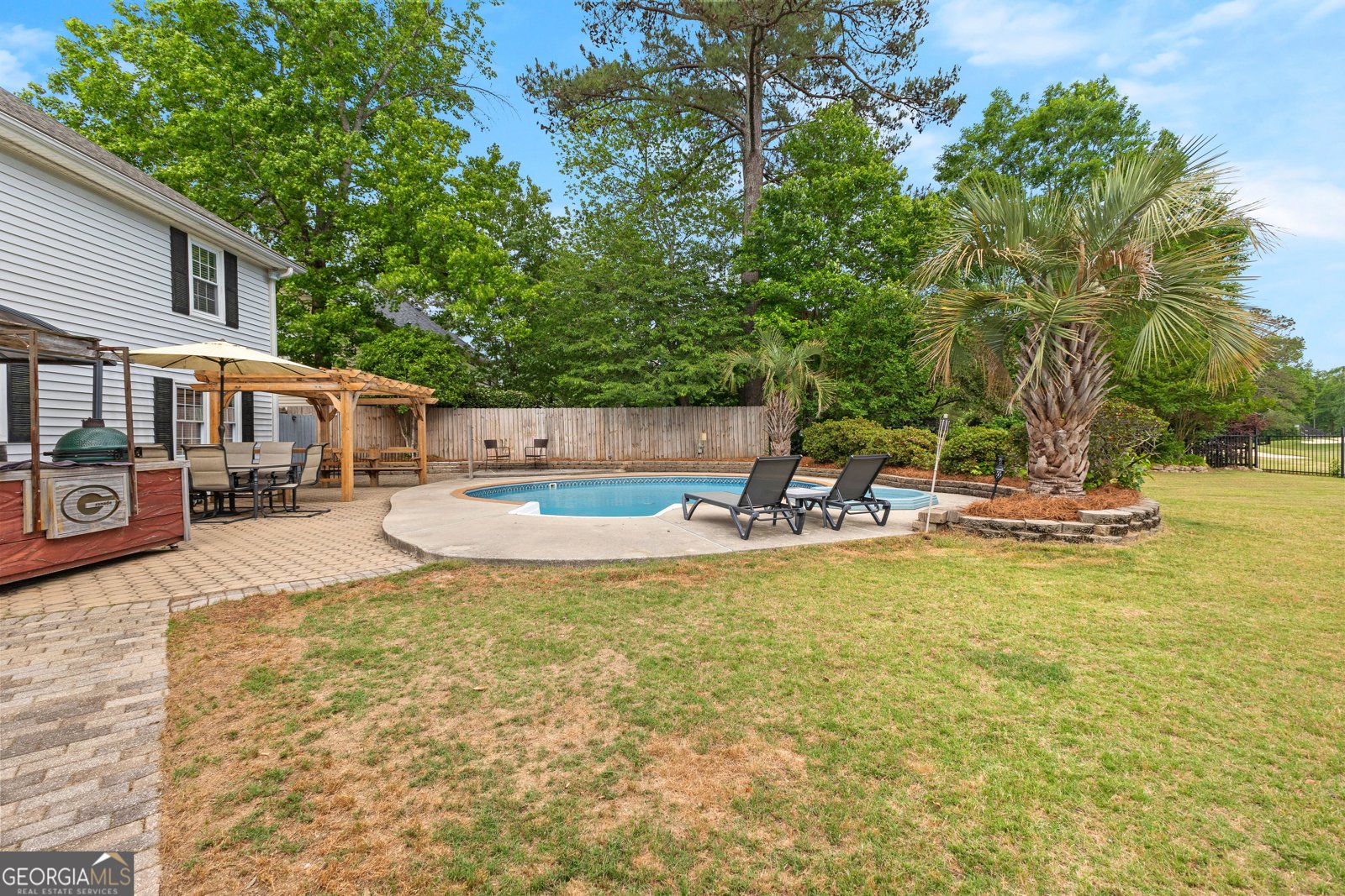 317 Calgary Drive Peachtree City - 60