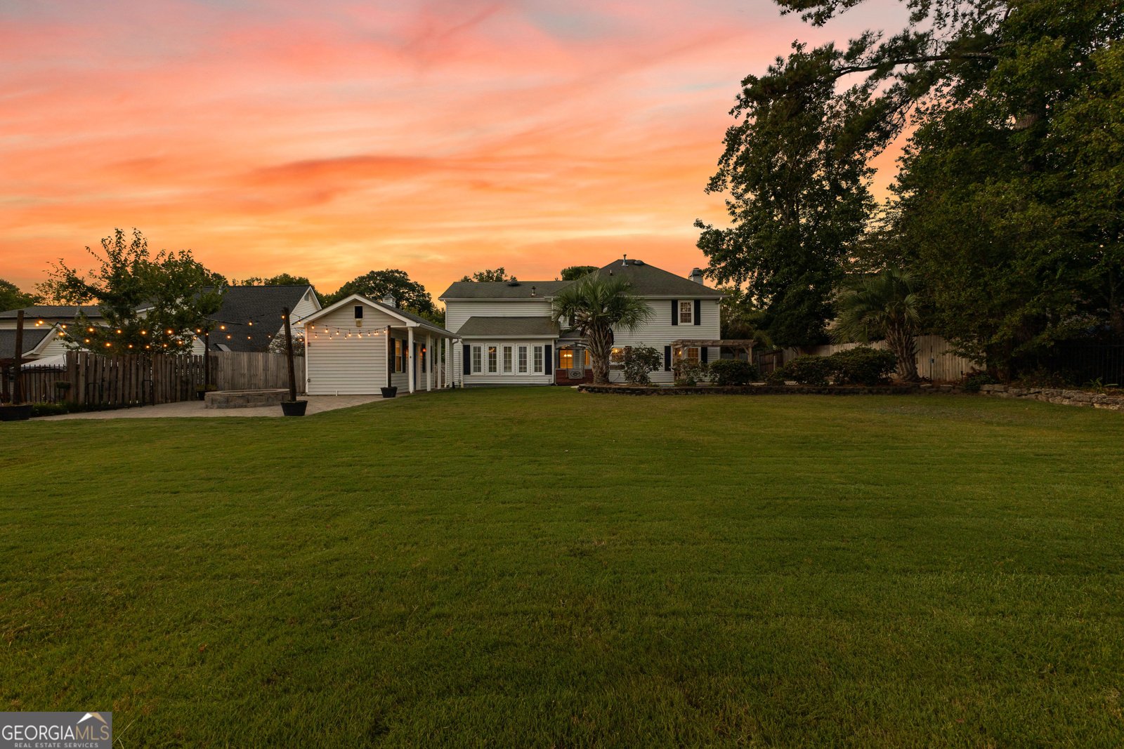 317 Calgary Drive Peachtree City - 9
