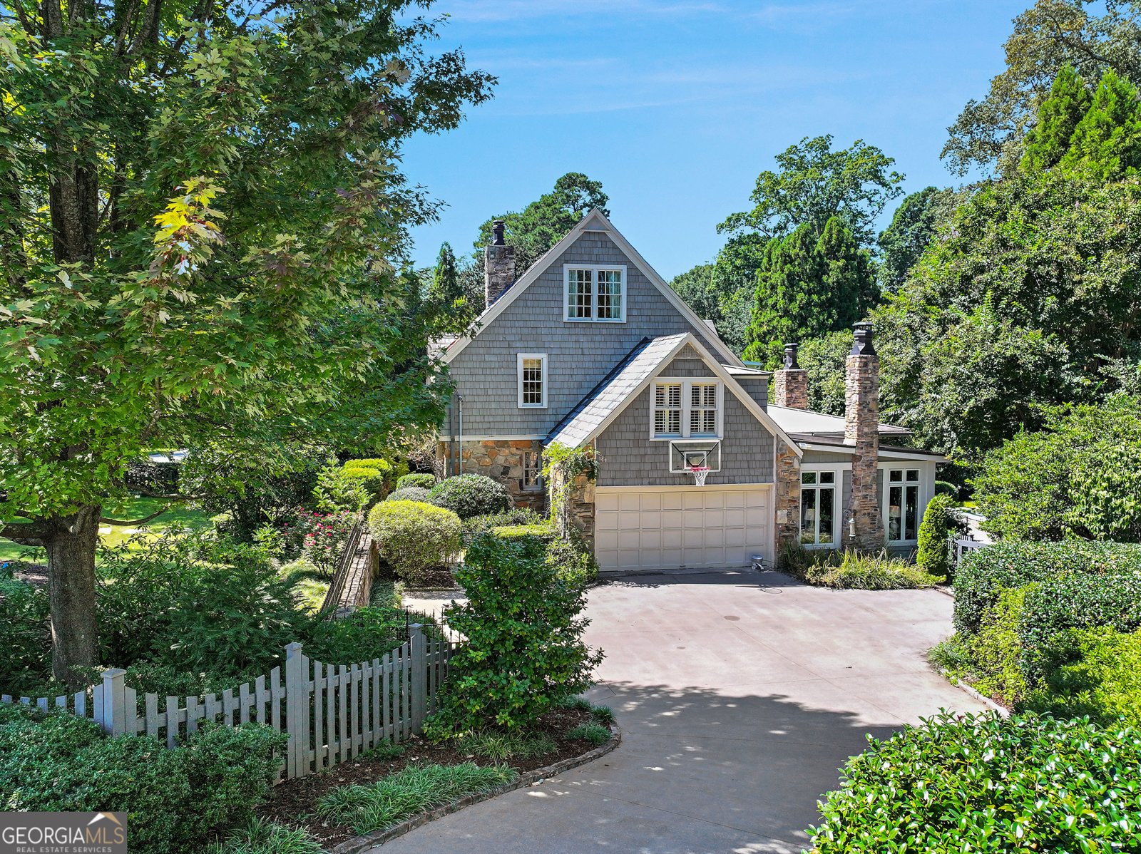 400 Pine Tree Drive Atlanta - 6