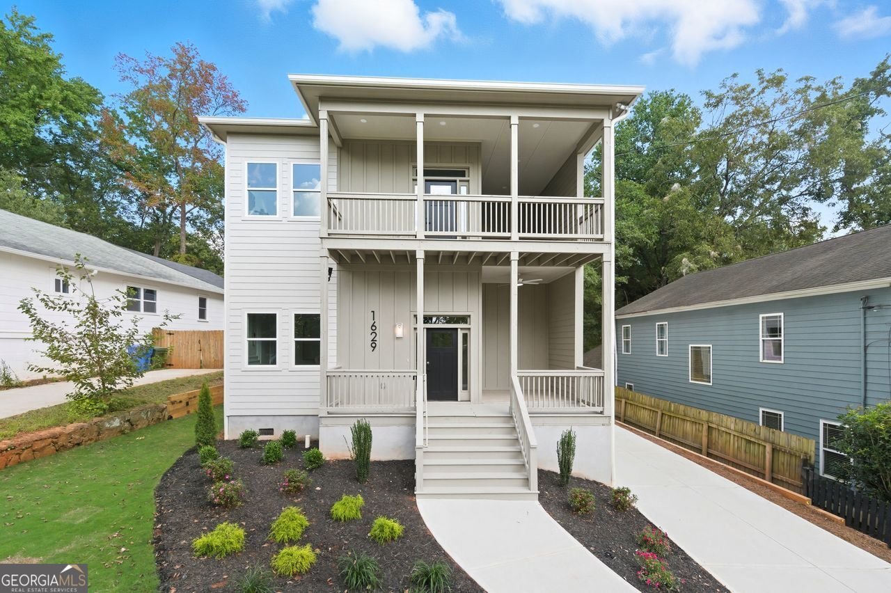 1629 Woodbine Avenue Atlanta - 1