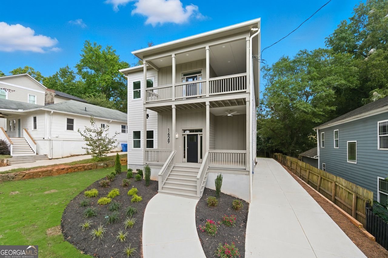 1629 Woodbine Avenue Atlanta - 2