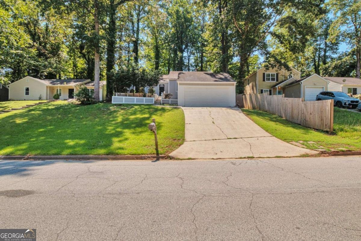 5061 Martins Crossing Road Stone Mountain - 1