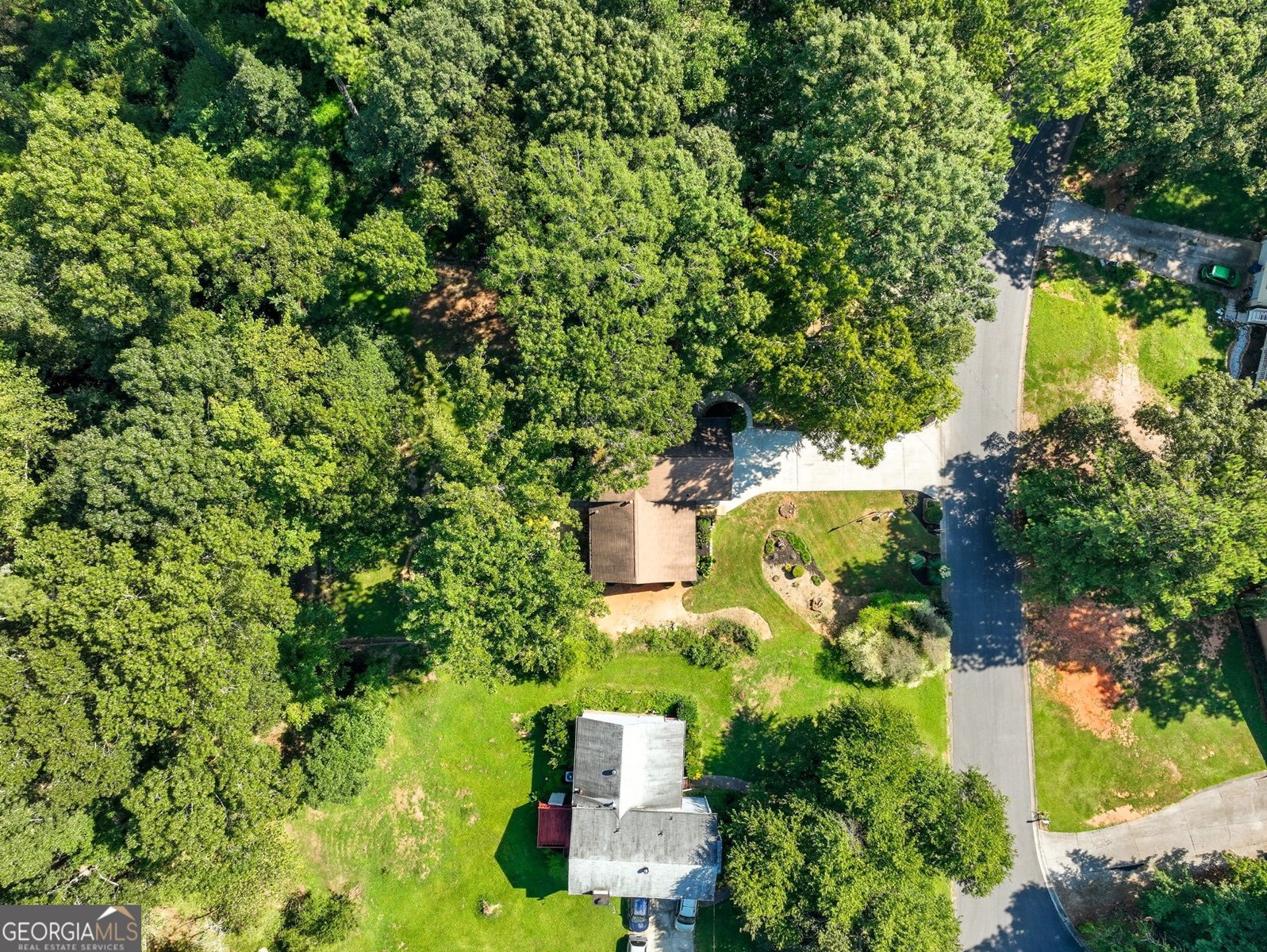 2538 Kings Pistol Court Grayson - 36