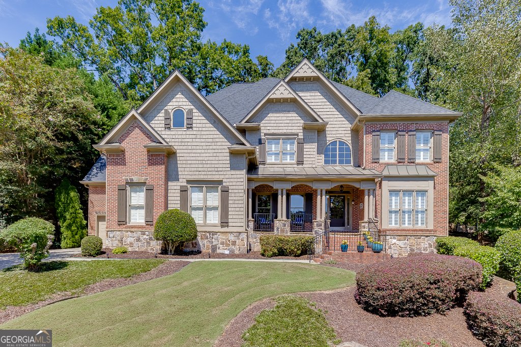 2698 Hidden Falls Drive Buford - 1