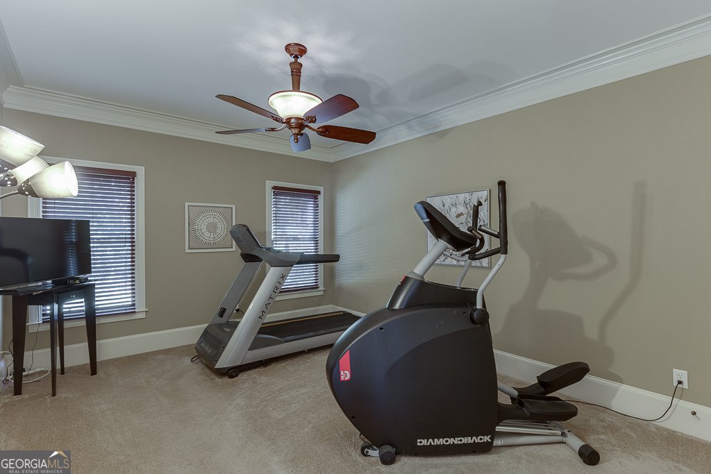 2698 Hidden Falls Drive Buford - 21