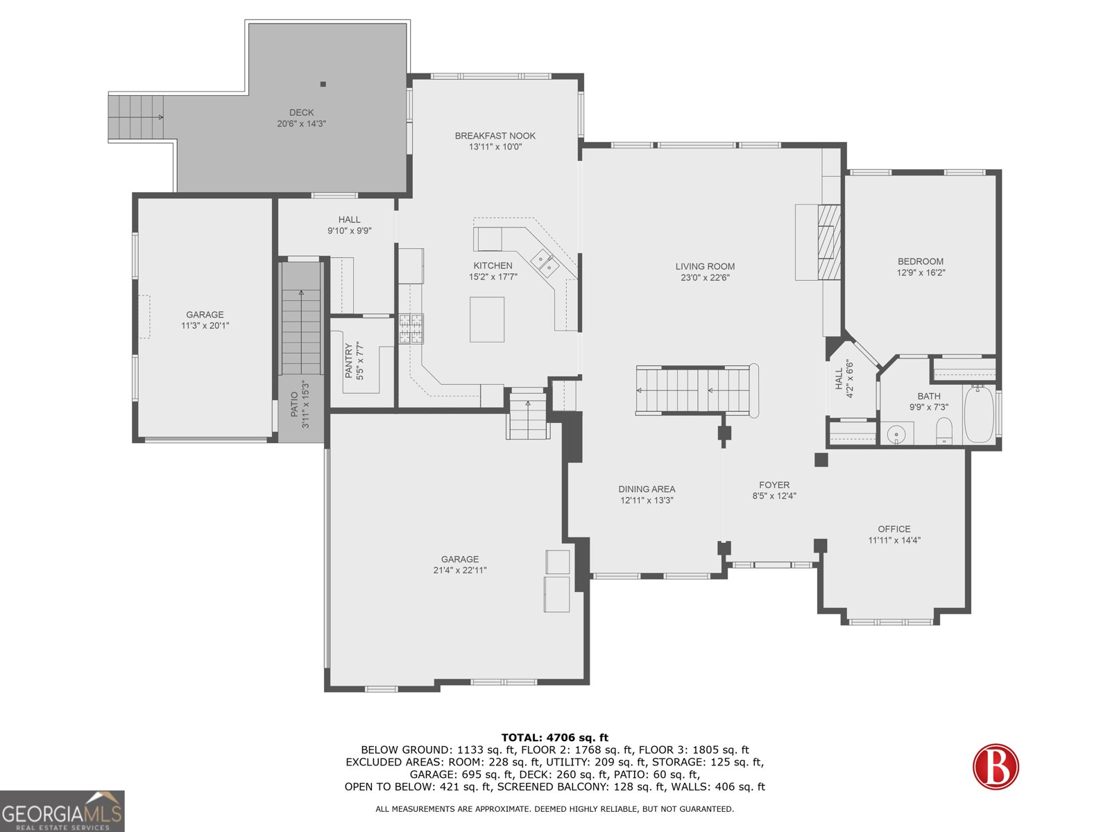 2698 Hidden Falls Drive Buford - 50