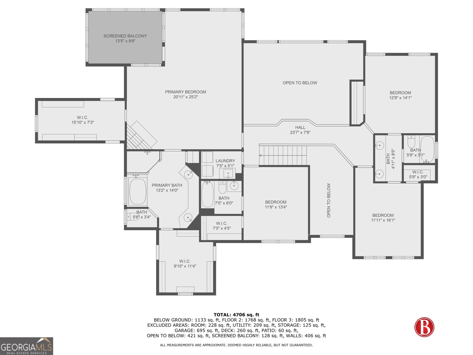 2698 Hidden Falls Drive Buford - 51