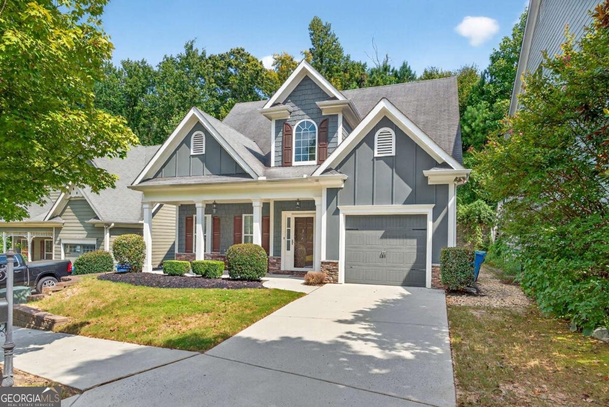 1561 Habershal Road Atlanta - 2