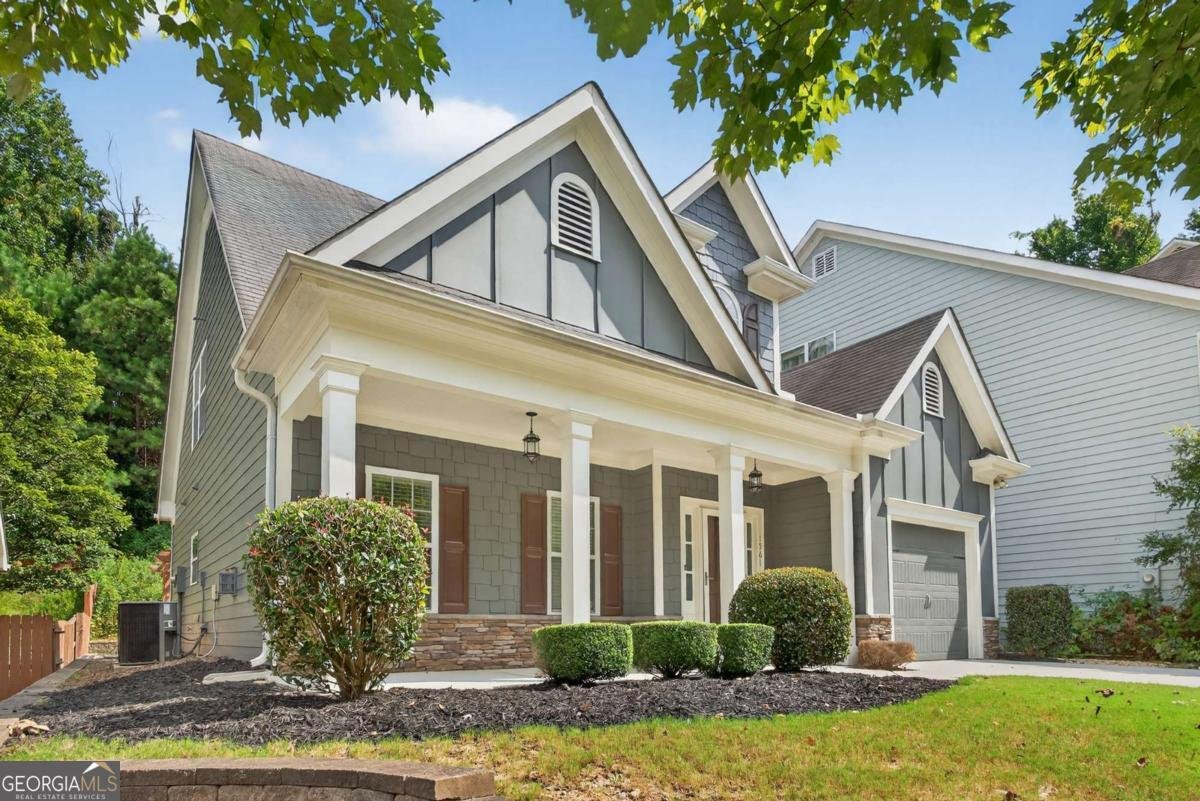 1561 Habershal Road Atlanta - 3