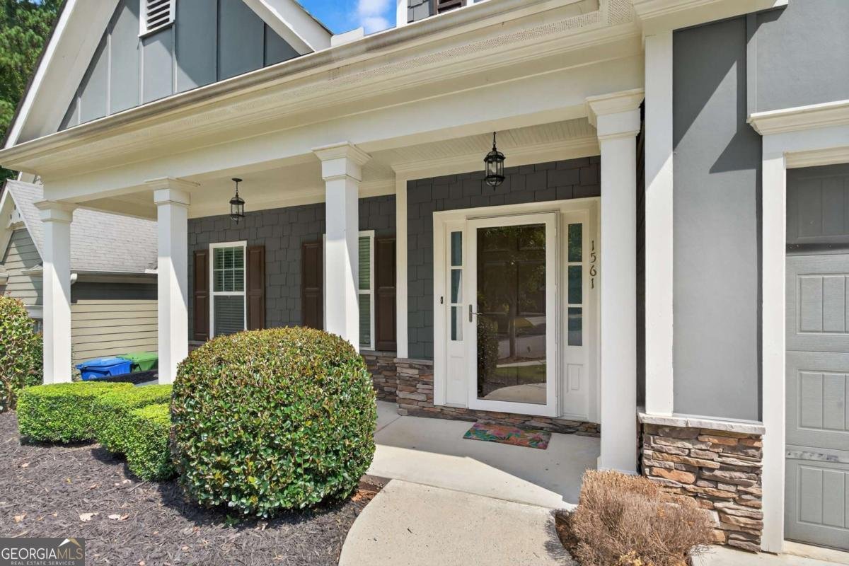 1561 Habershal Road Atlanta - 4
