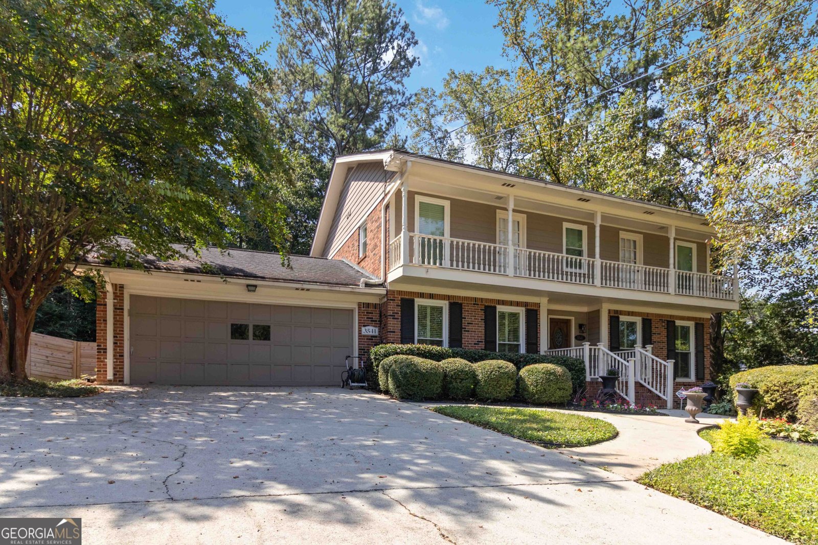 3541 CASTLEHILL Court Tucker - 2