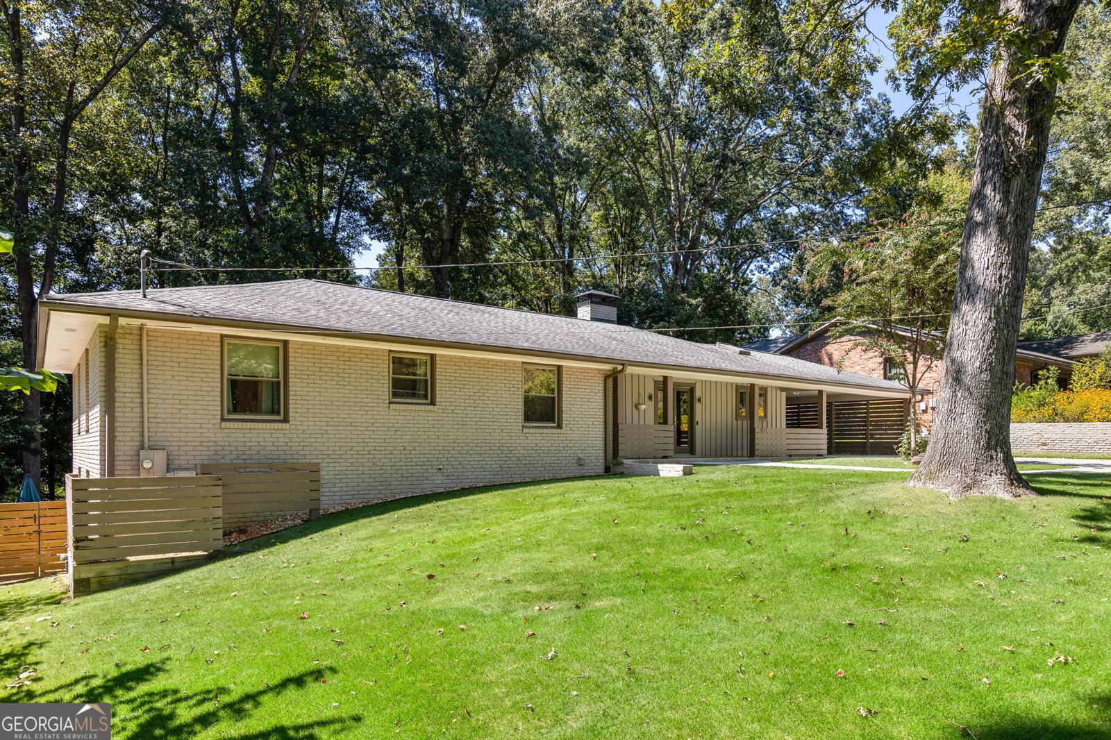 1104 Mason Woods Drive Atlanta - 2