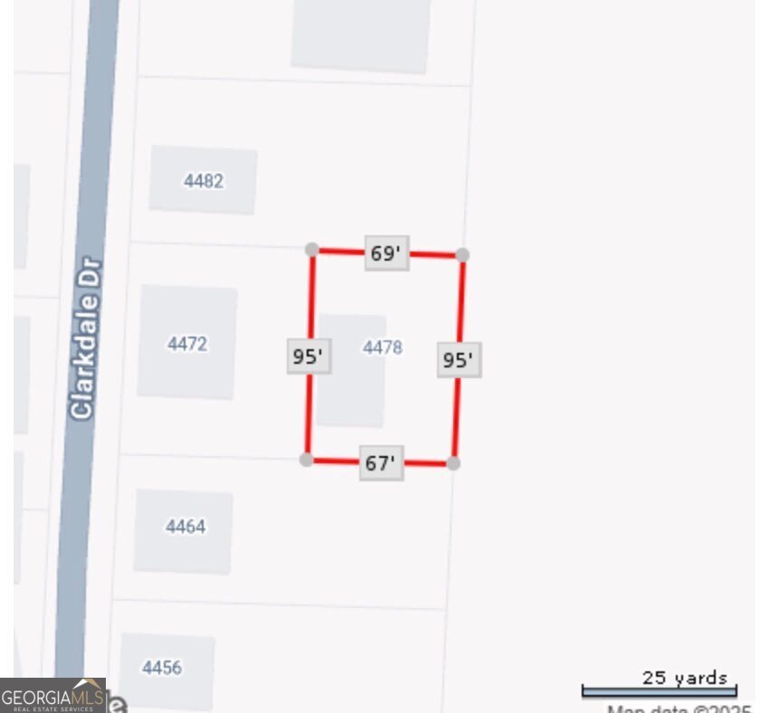 4478 Pelham Drive Acworth - 16