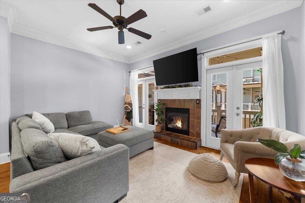 2442 Gatebury Circle Chamblee - 2