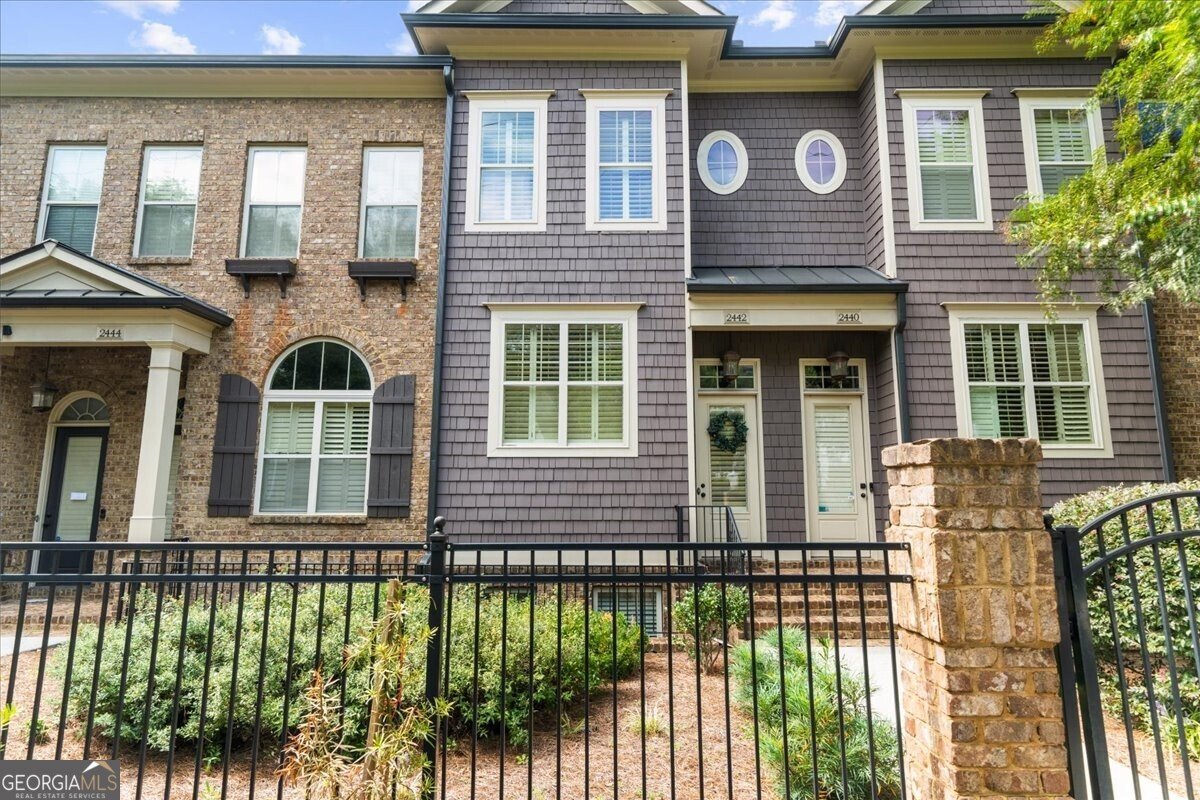 2442 Gatebury Circle Chamblee - 28
