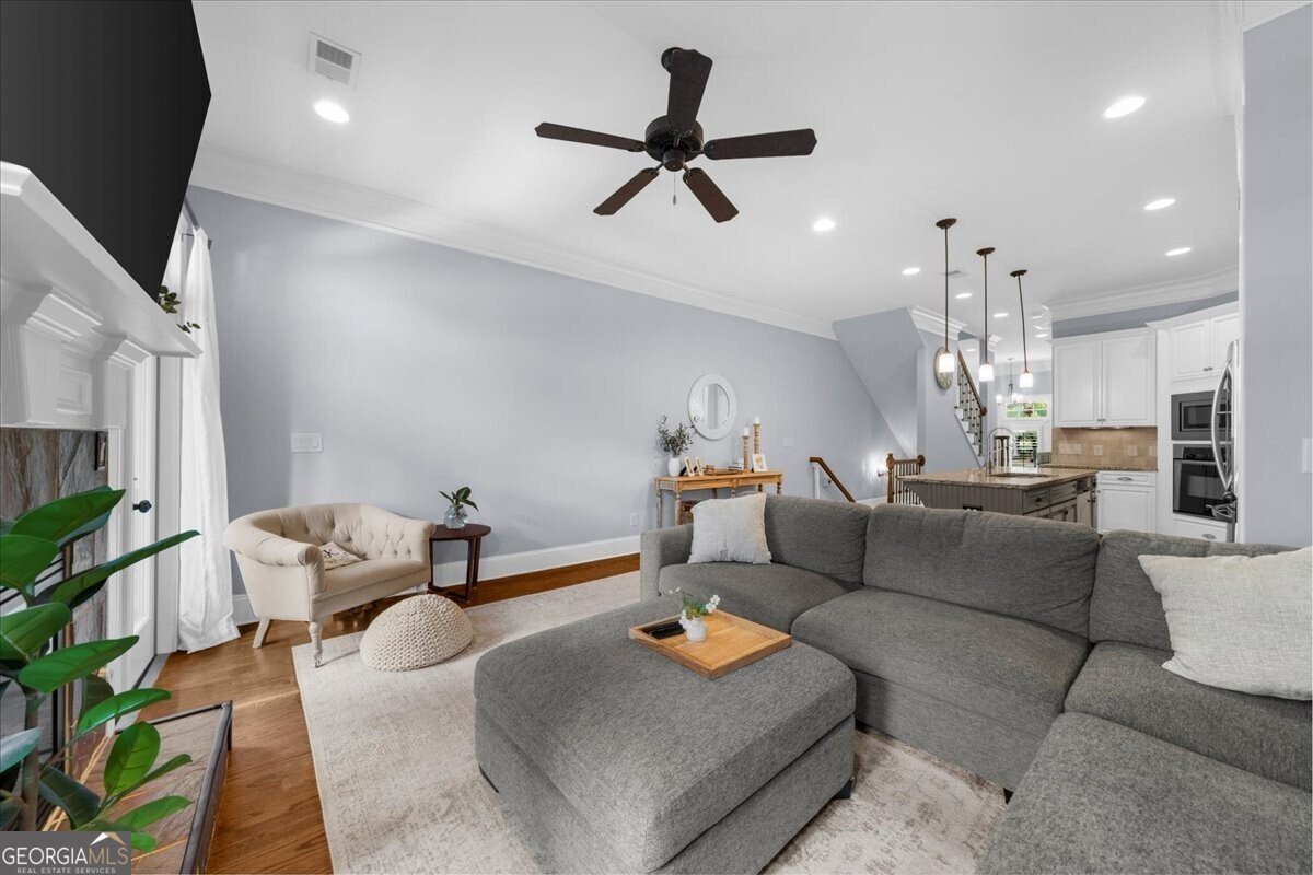 2442 Gatebury Circle Chamblee - 3