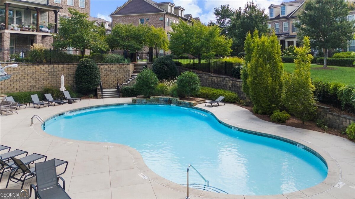 2442 Gatebury Circle Chamblee - 31