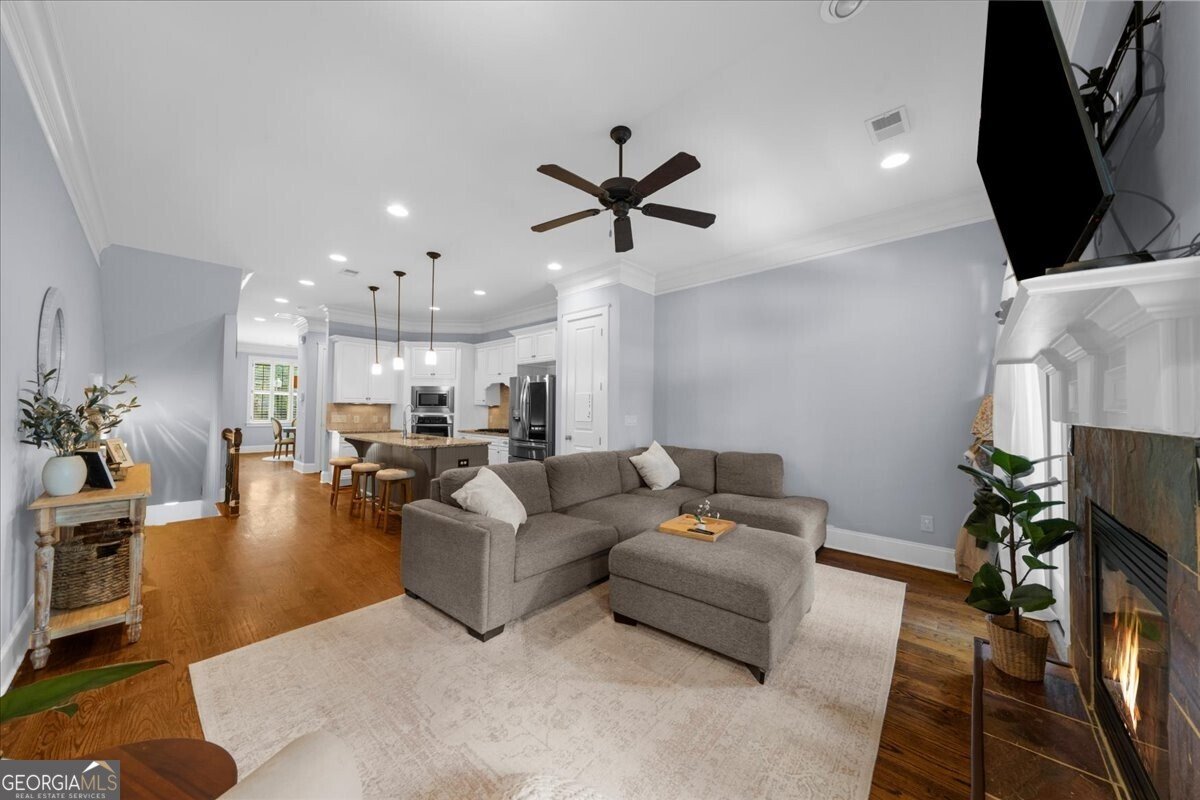 2442 Gatebury Circle Chamblee - 4