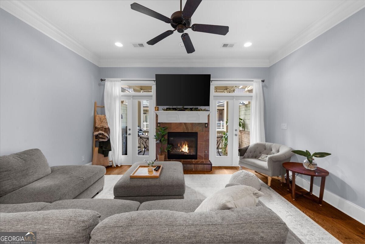2442 Gatebury Circle Chamblee - 5