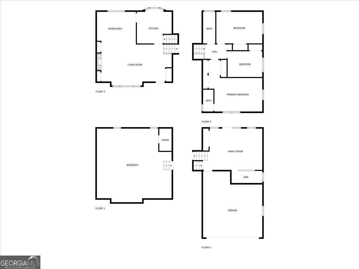 1033 Davenport Circle Powder Springs - 36