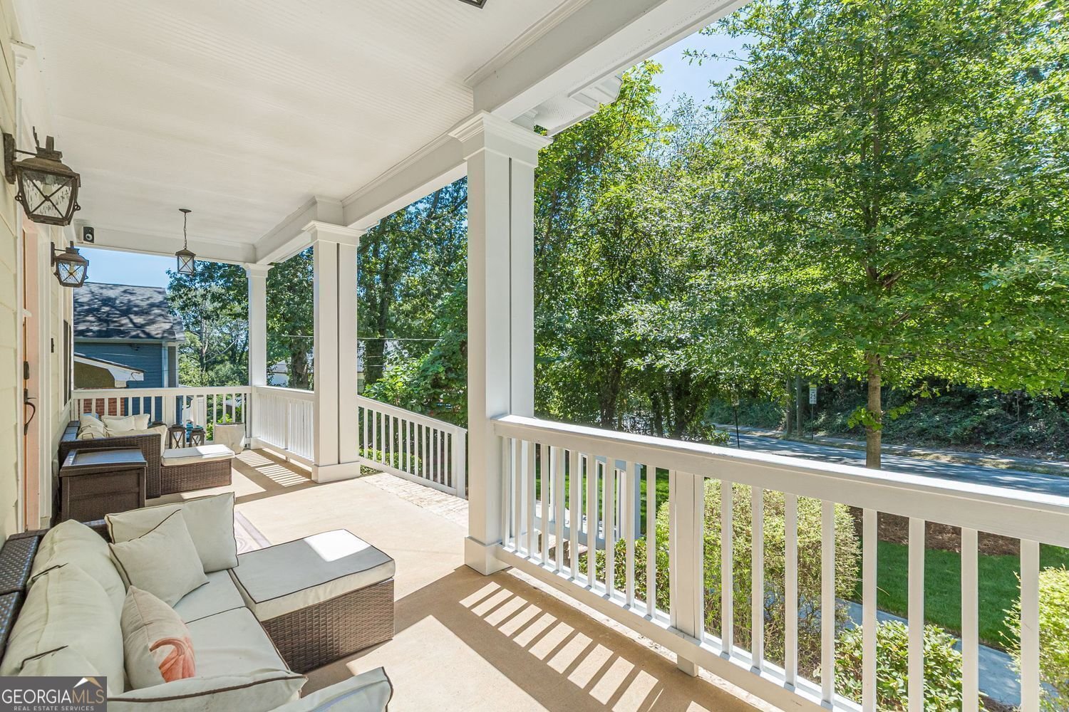 1002 Custer Avenue Atlanta - 1