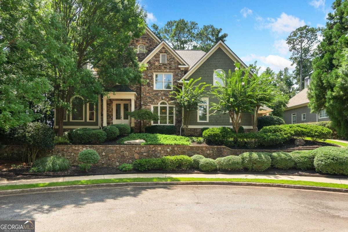 3314 Chimney Lane Roswell - 1
