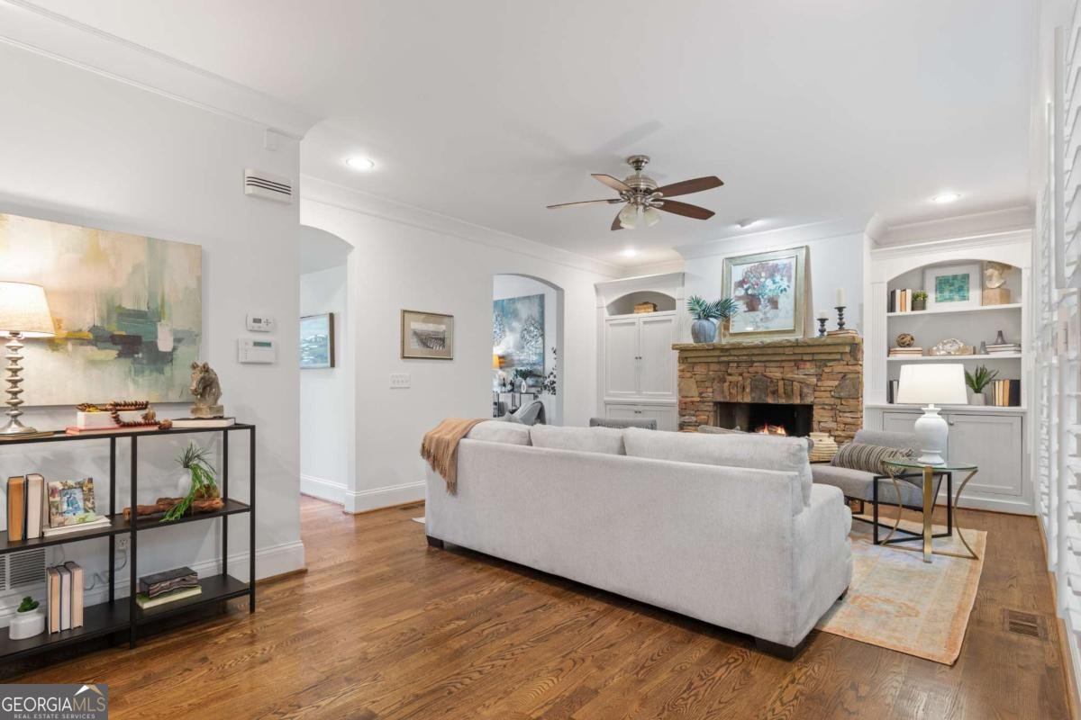 3314 Chimney Lane Roswell - 11