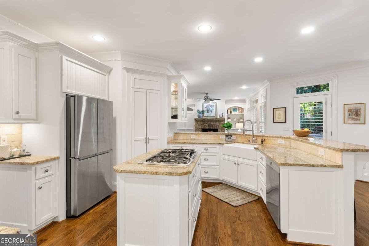 3314 Chimney Lane Roswell - 21